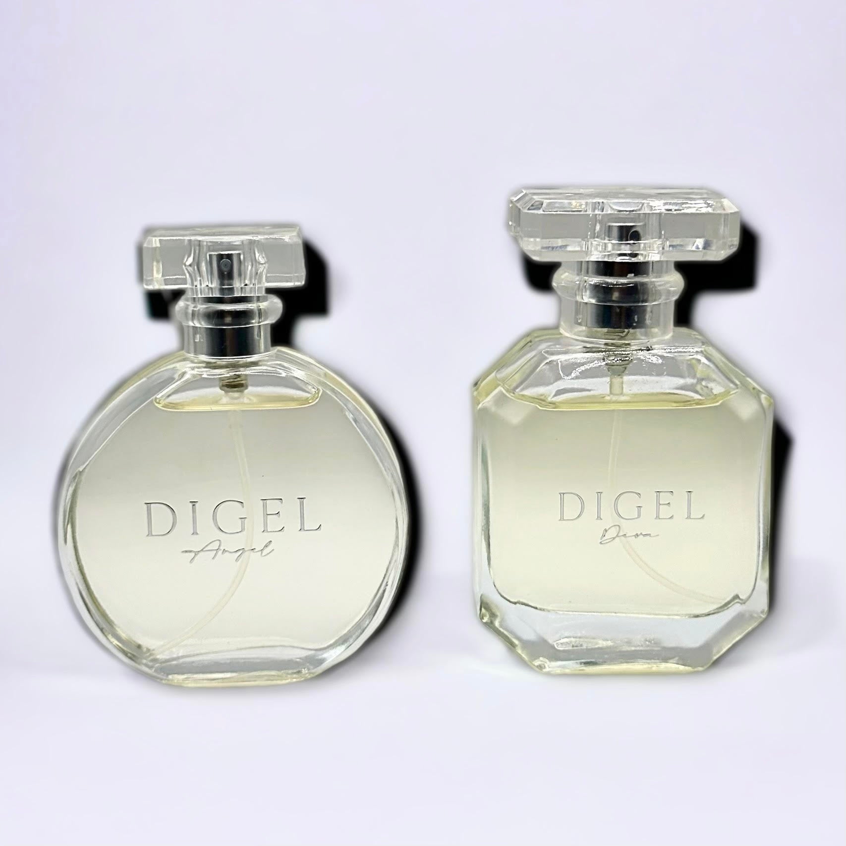 I AM: DIVA + ANGEL DUO – Digel Fragrance